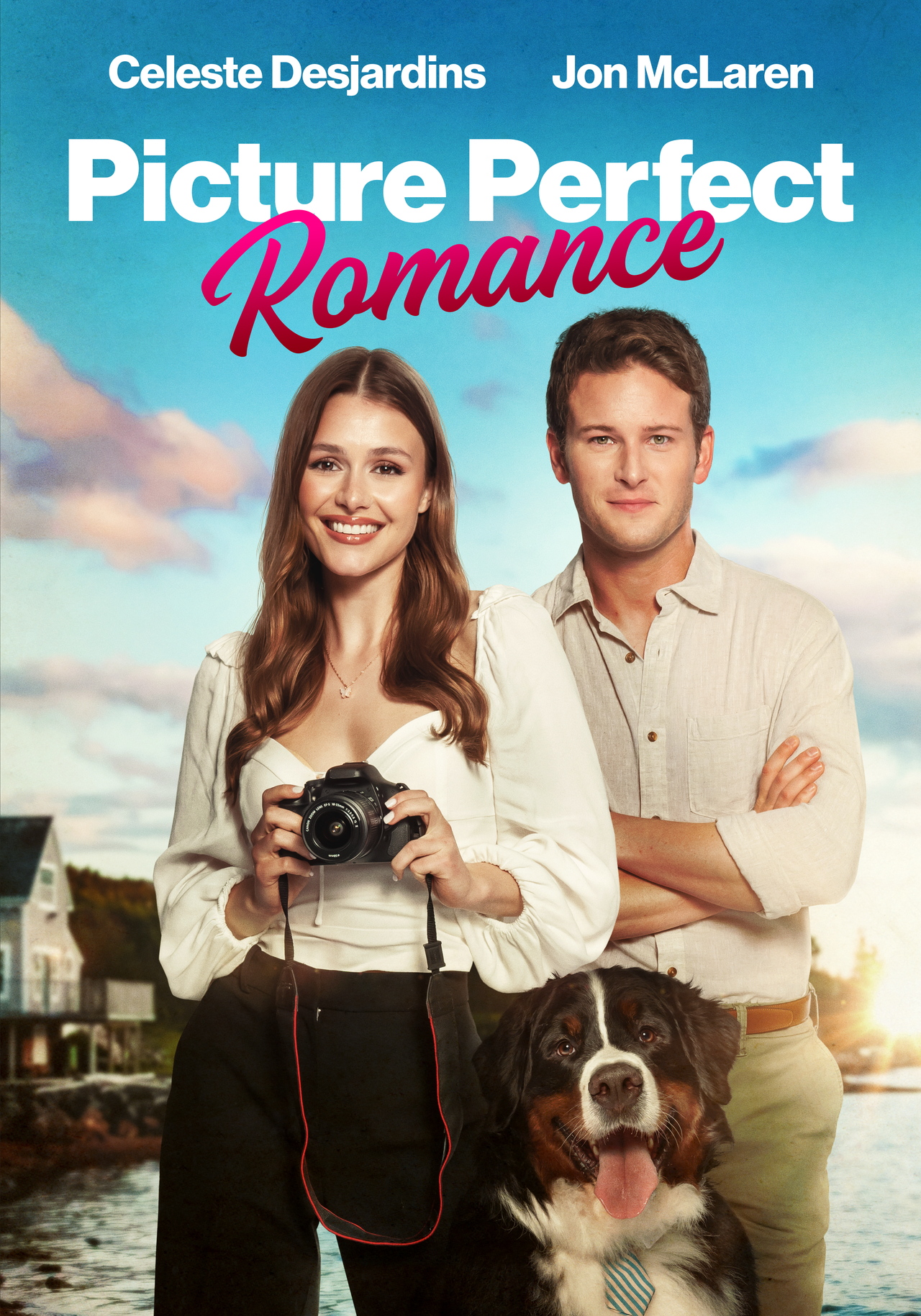 Picture Perfect Romance (2022) Celeste Desjardins