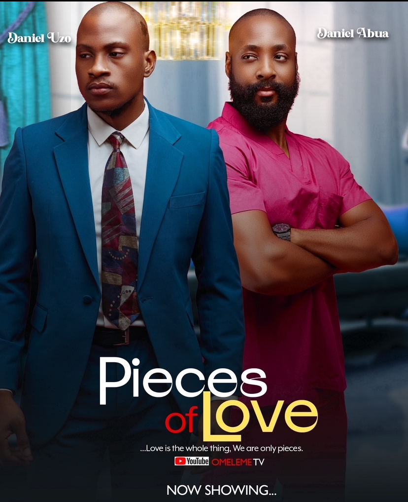 Pieces Of Love (2024)