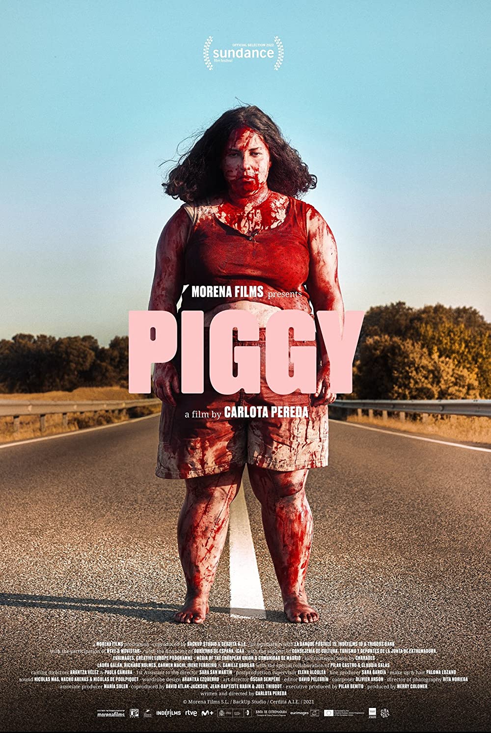Piggy (2022) Carlota Pereda