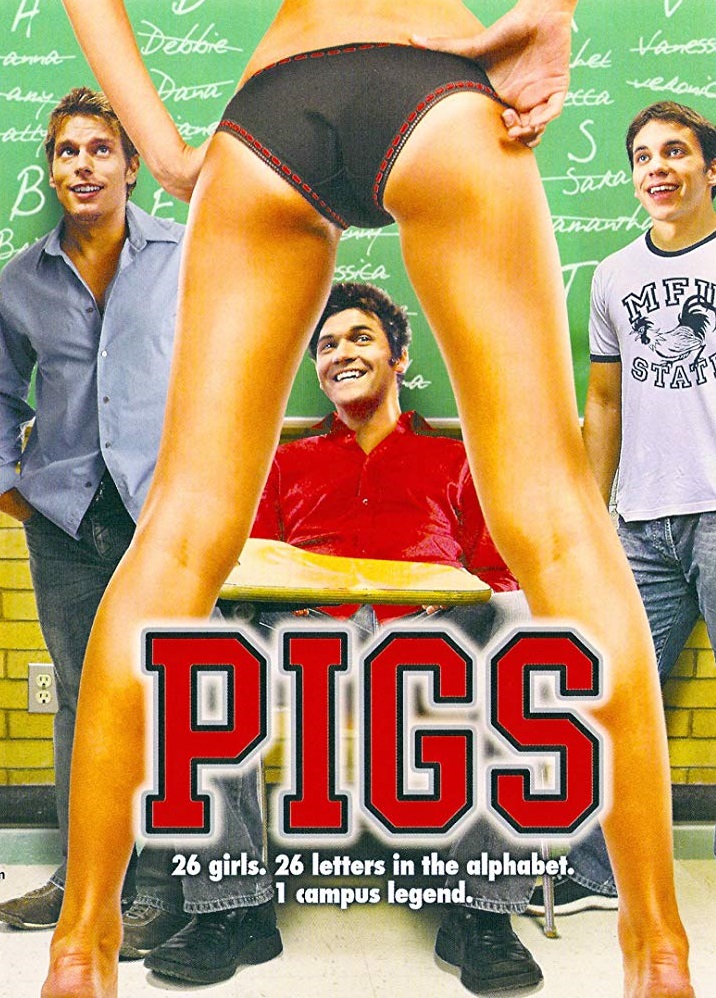Pigs (2007)