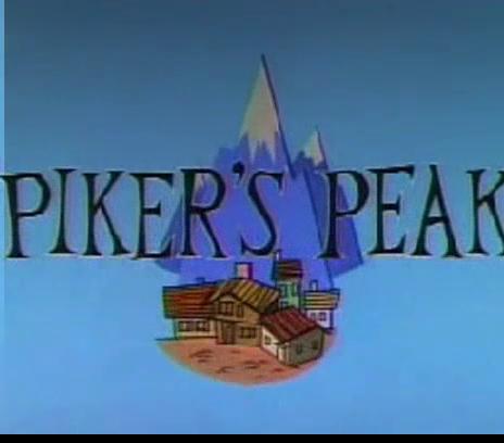 Piker's Peak (1957)