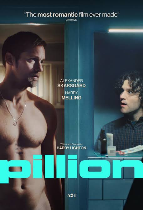 Pillion (2025)