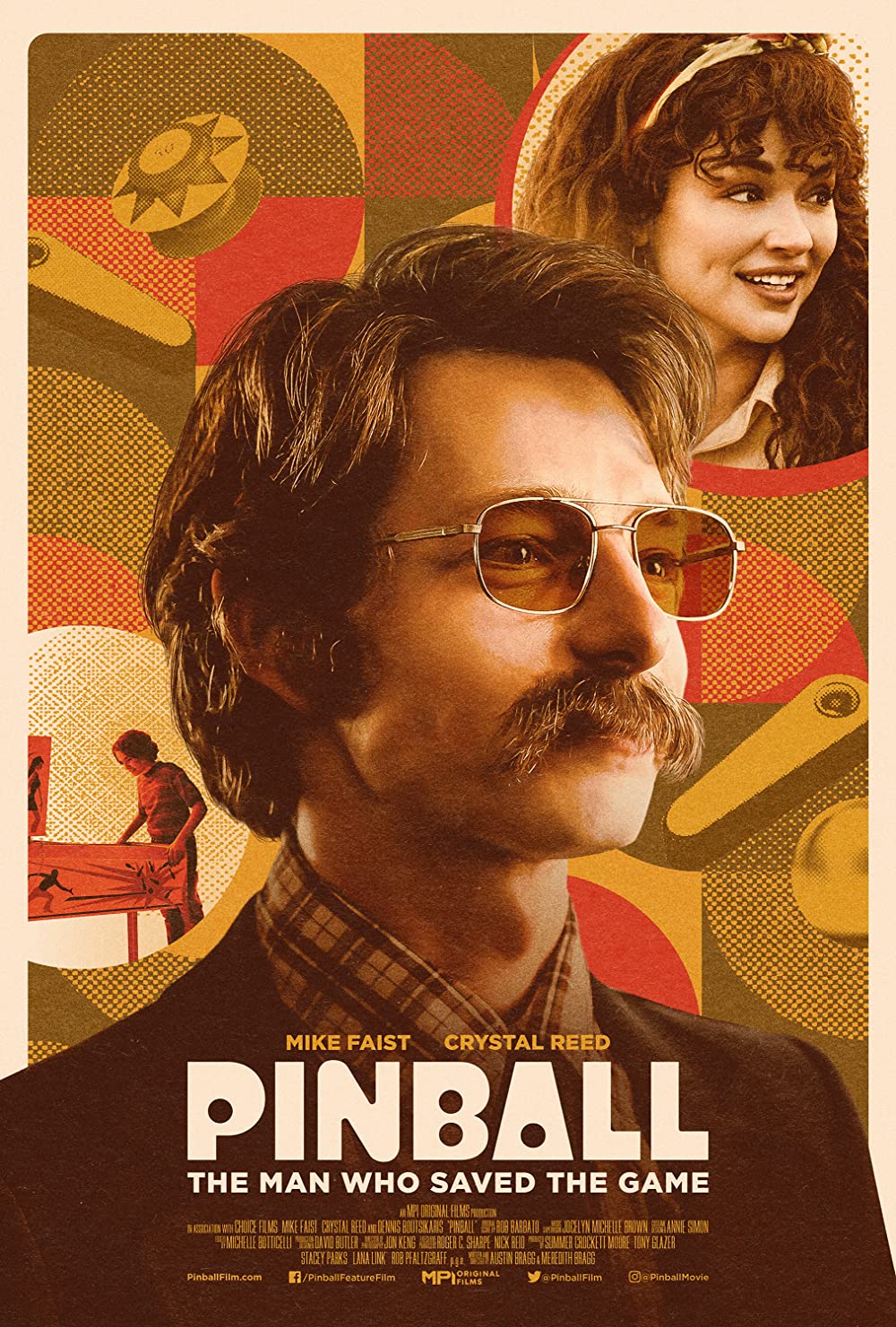 Pinball - The Man Who Saved The Game (2022)