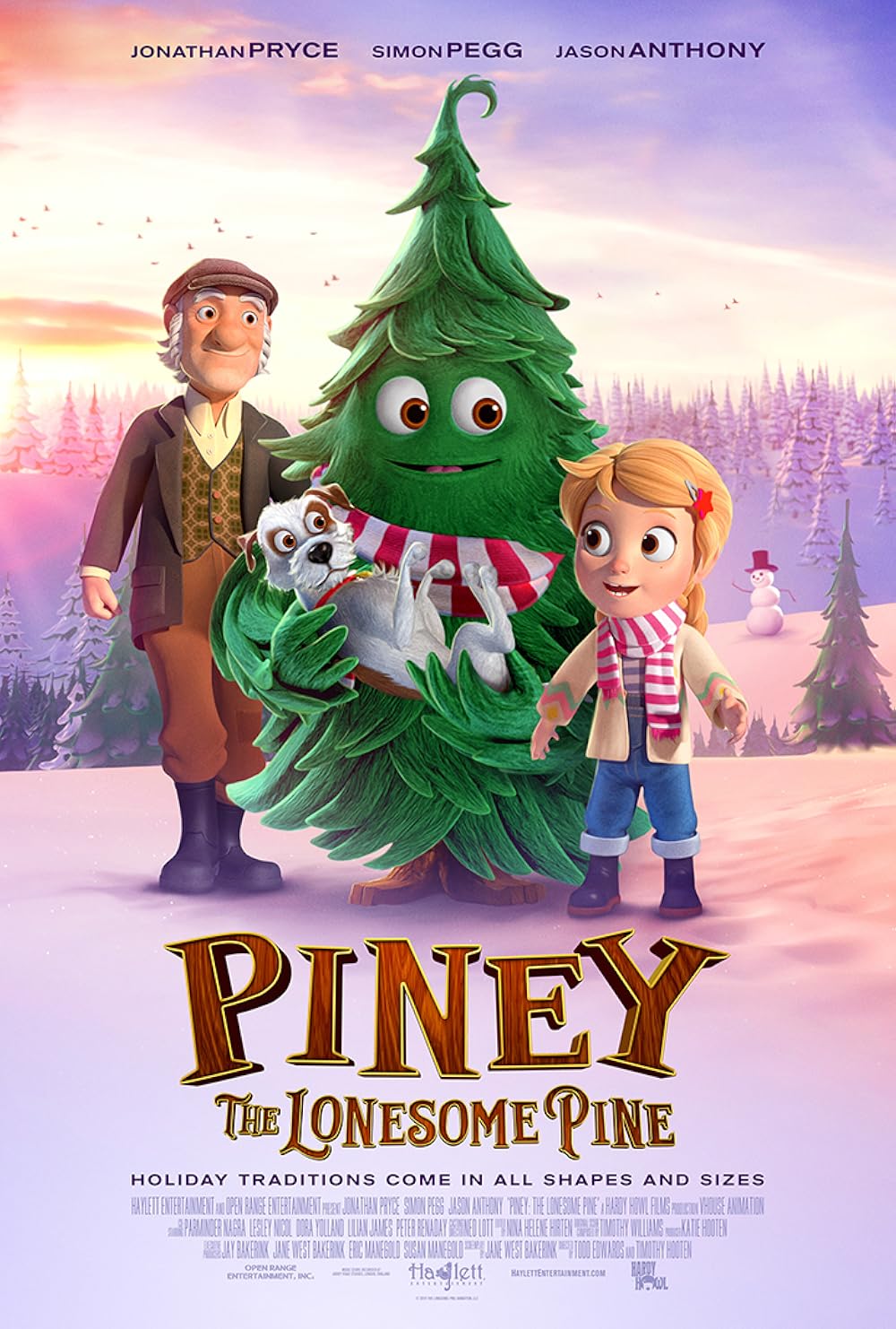 Piney - The Lonesome Pine (2019)