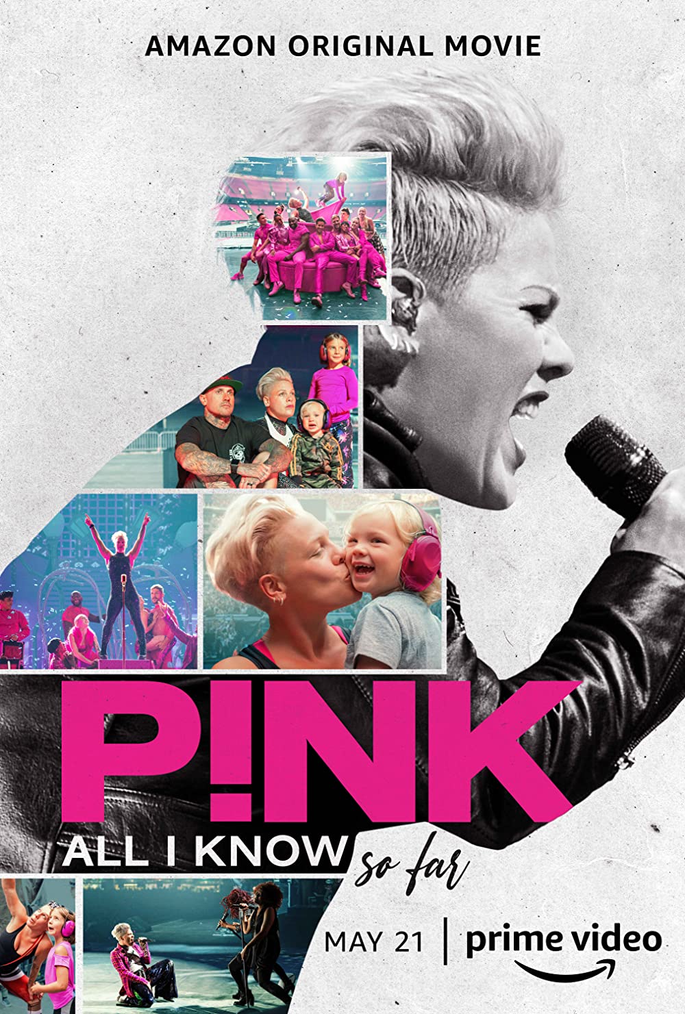 Pink - All I Know So Far (2021)