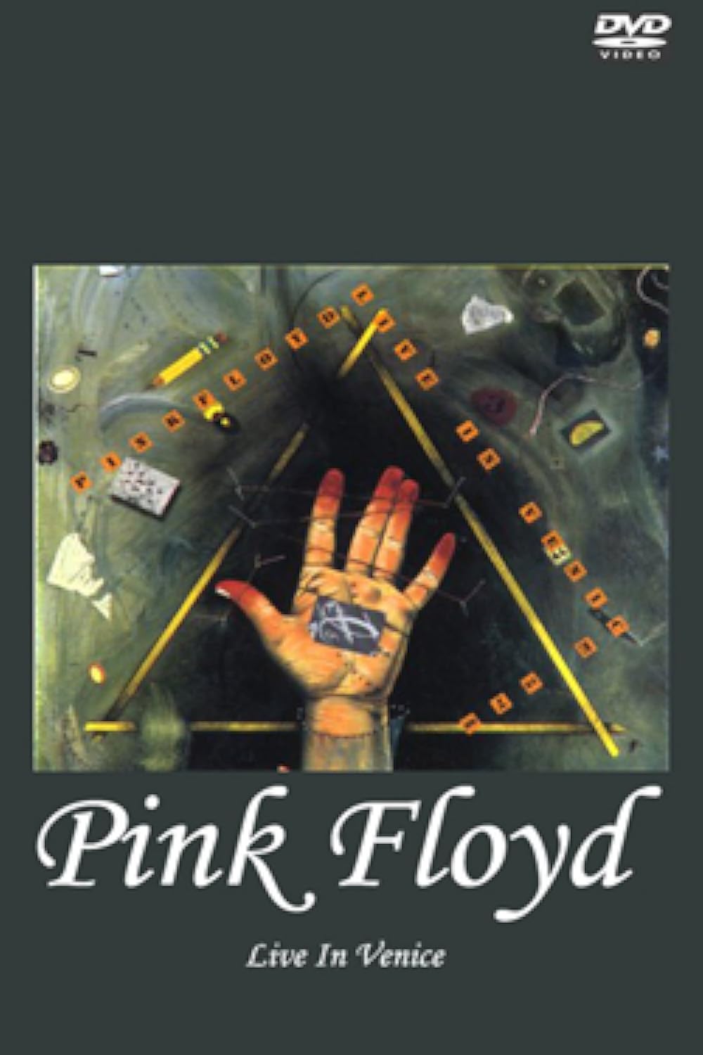Pink Floyd - Live In Venice (1989)