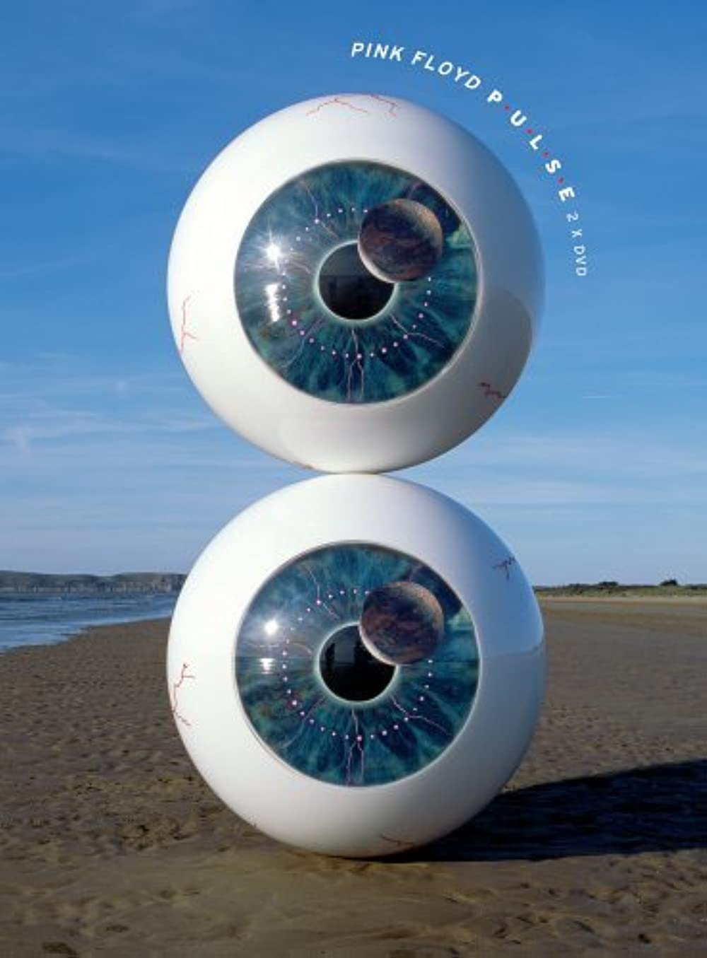 Pink Floyd - PULSE Live At Earls Court (1994)