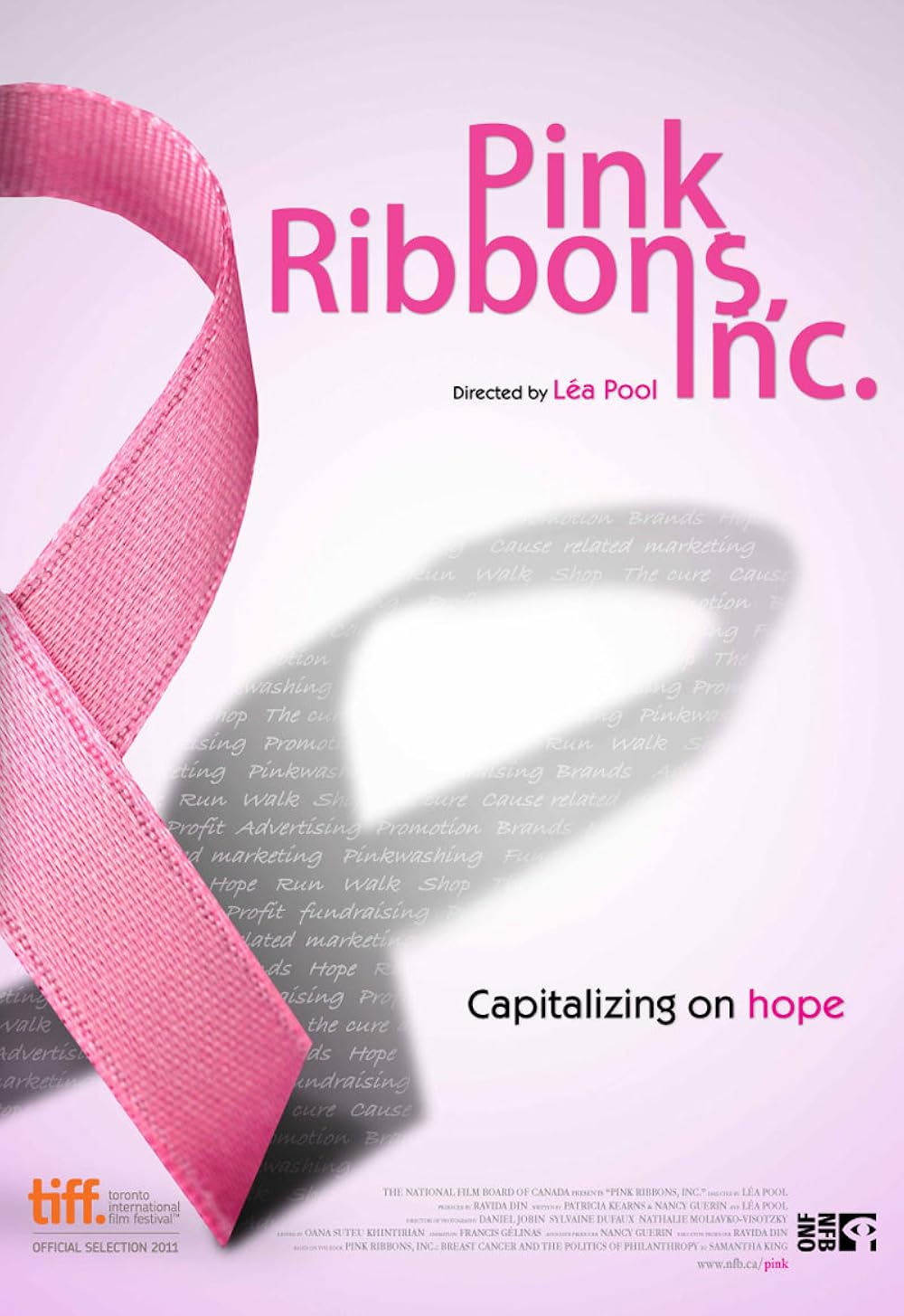 Pink Ribbons Inc (2011)