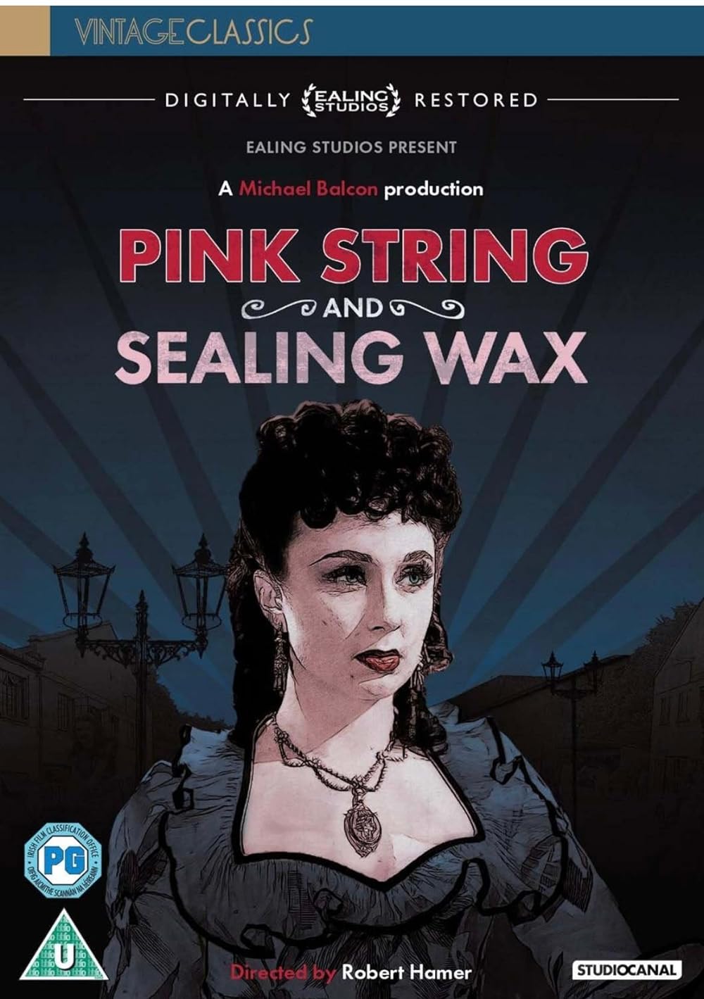 Pink String And Sealing Wax (1945)