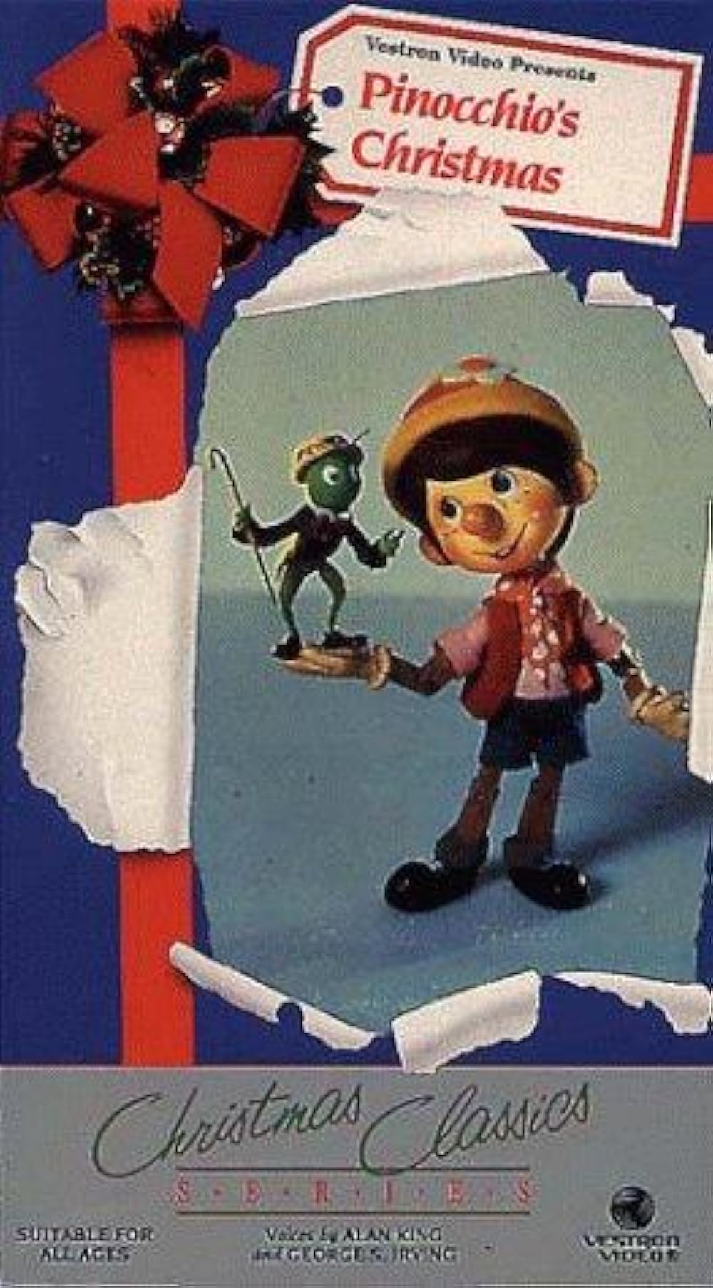 Pinocchio's Christmas (1980)