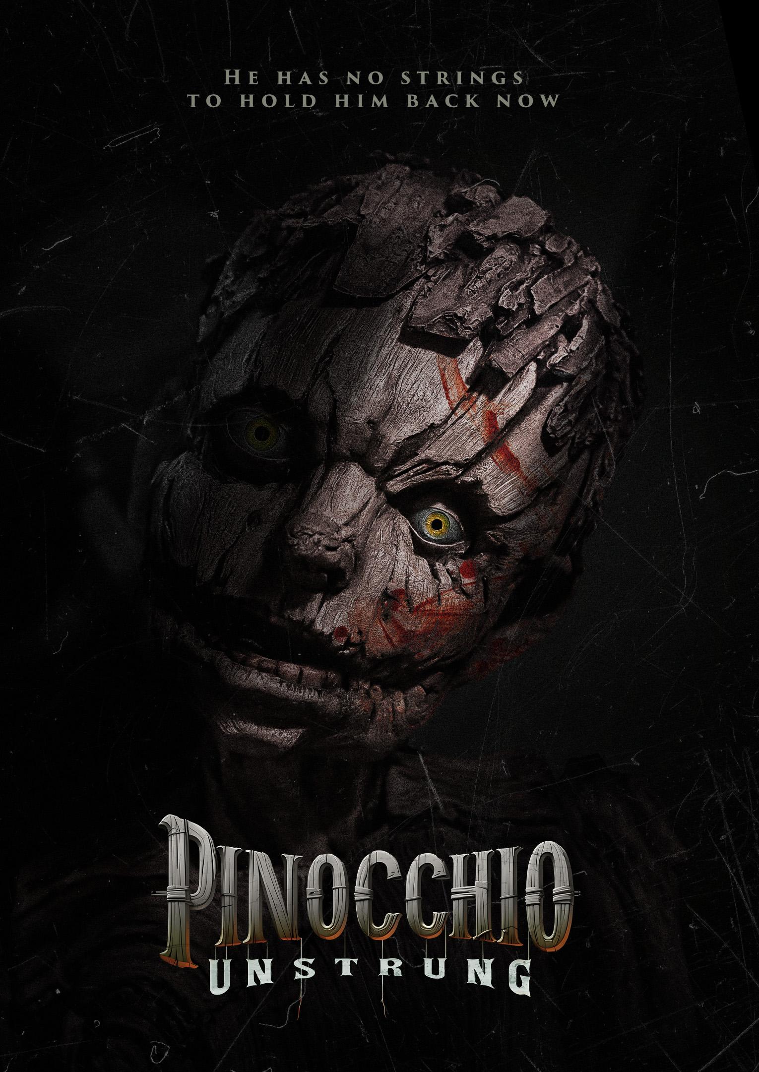 Pinocchio - Unstrung (2026)