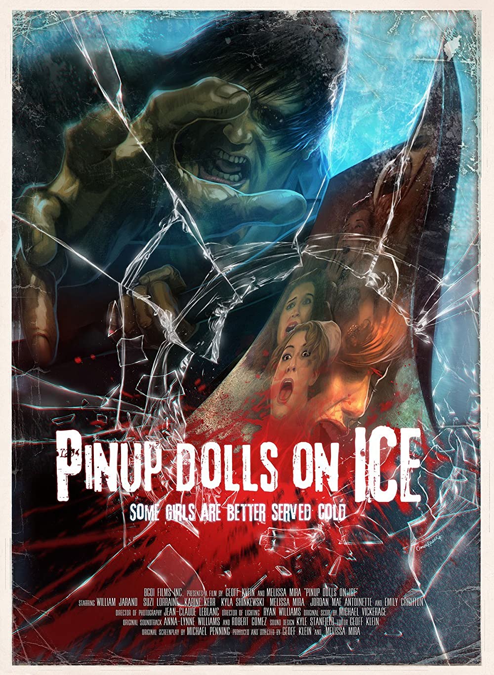 Pinup Dolls On Ice (2013)