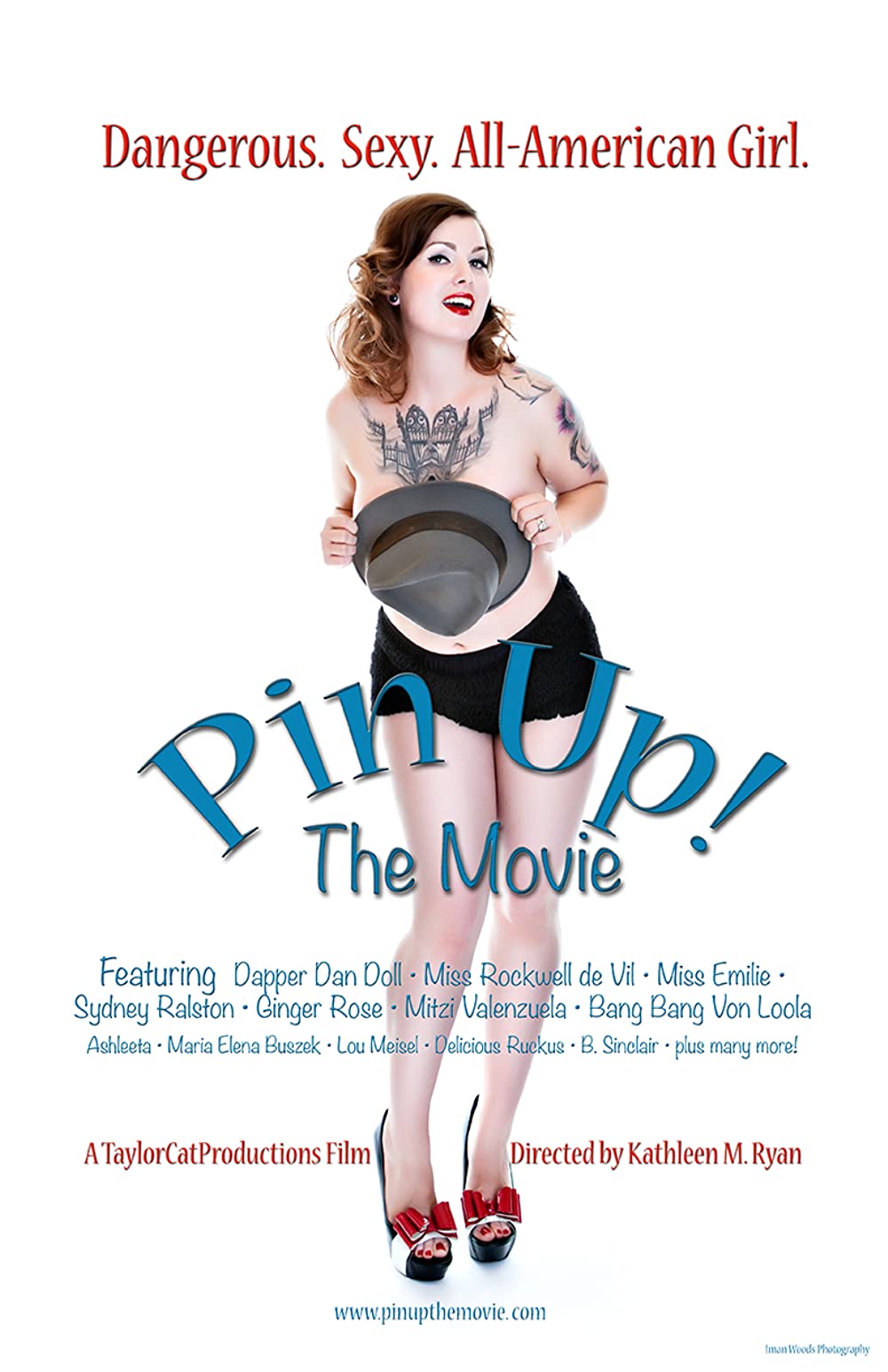 Pin Up - The Movie (2015)