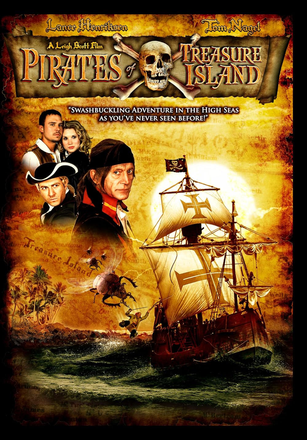 Pirates Of Treasure Island (2006)