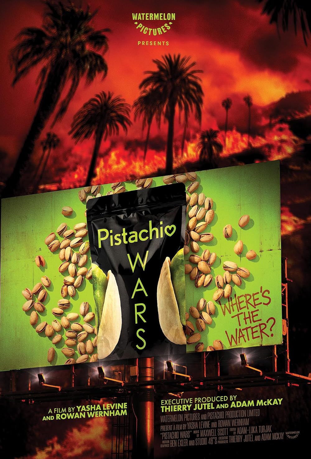 Pistachio Wars (2024)