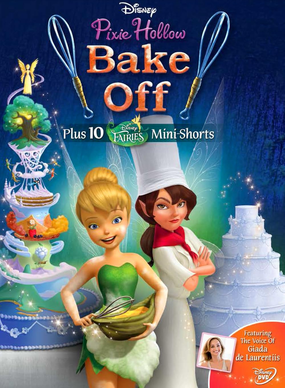 Pixie Hollow Bake Off (2013)