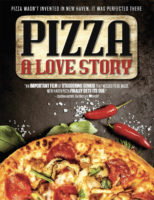 Pizza - A Love Story (2019)