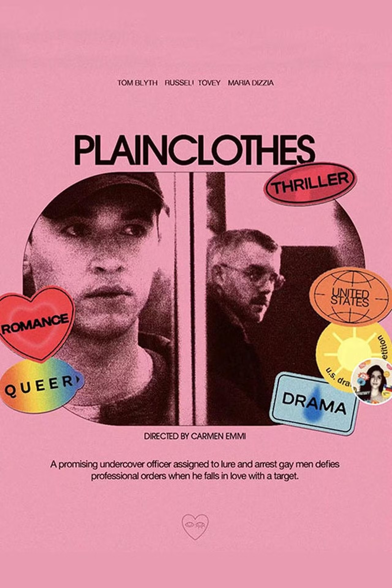 Plainclothes (2025)