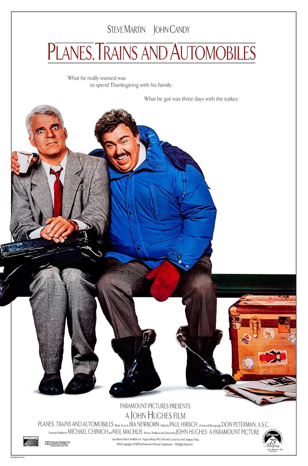 Planes Trains And Automobiles (1987)