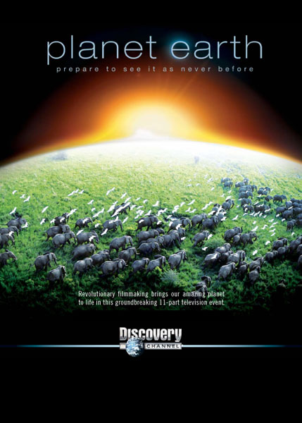 Planet Earth (2006)