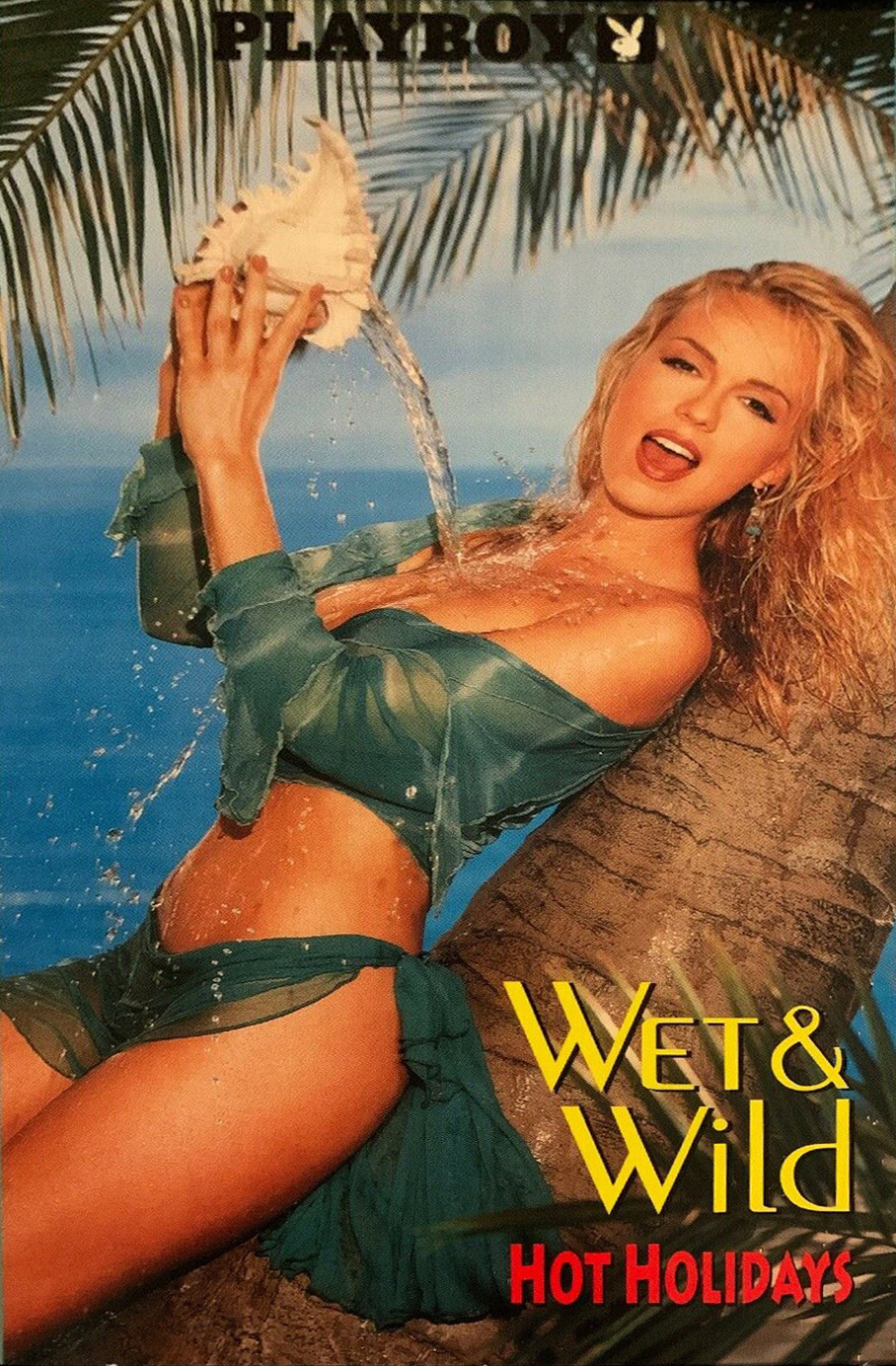 Playboy Wet And Wild - Hot Holiday (1995)