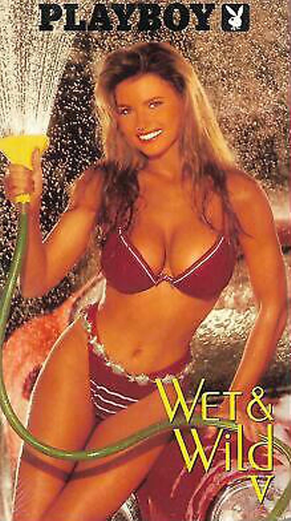 Playboy - Wet And Wild V (1993)