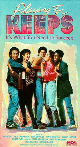 Playing For Keeps (1986)