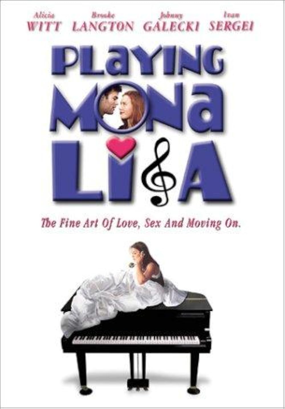 Playing Mona Lisa (2000)