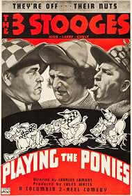 Playing The Ponies (1937)
