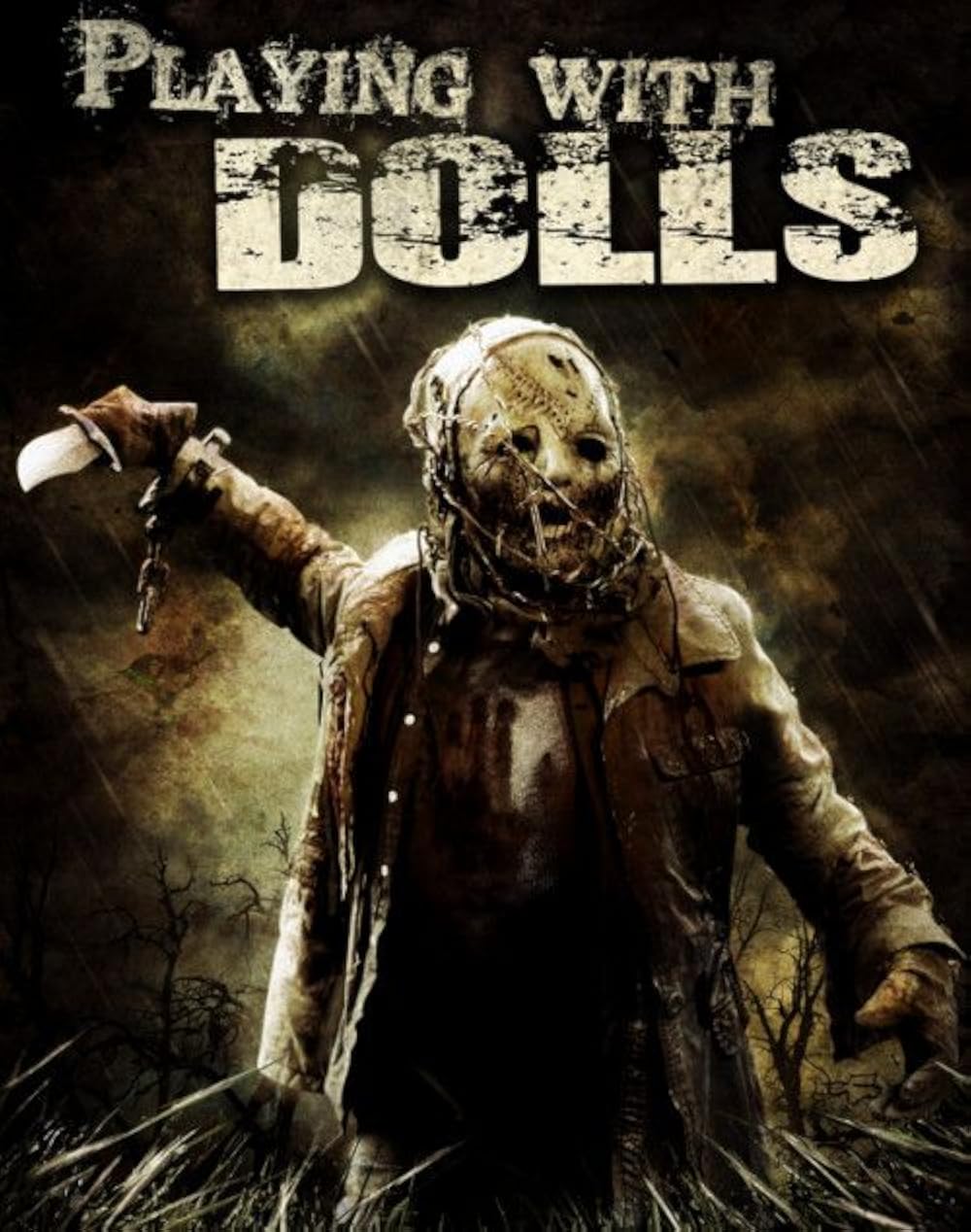 Playing With Dolls (2015)