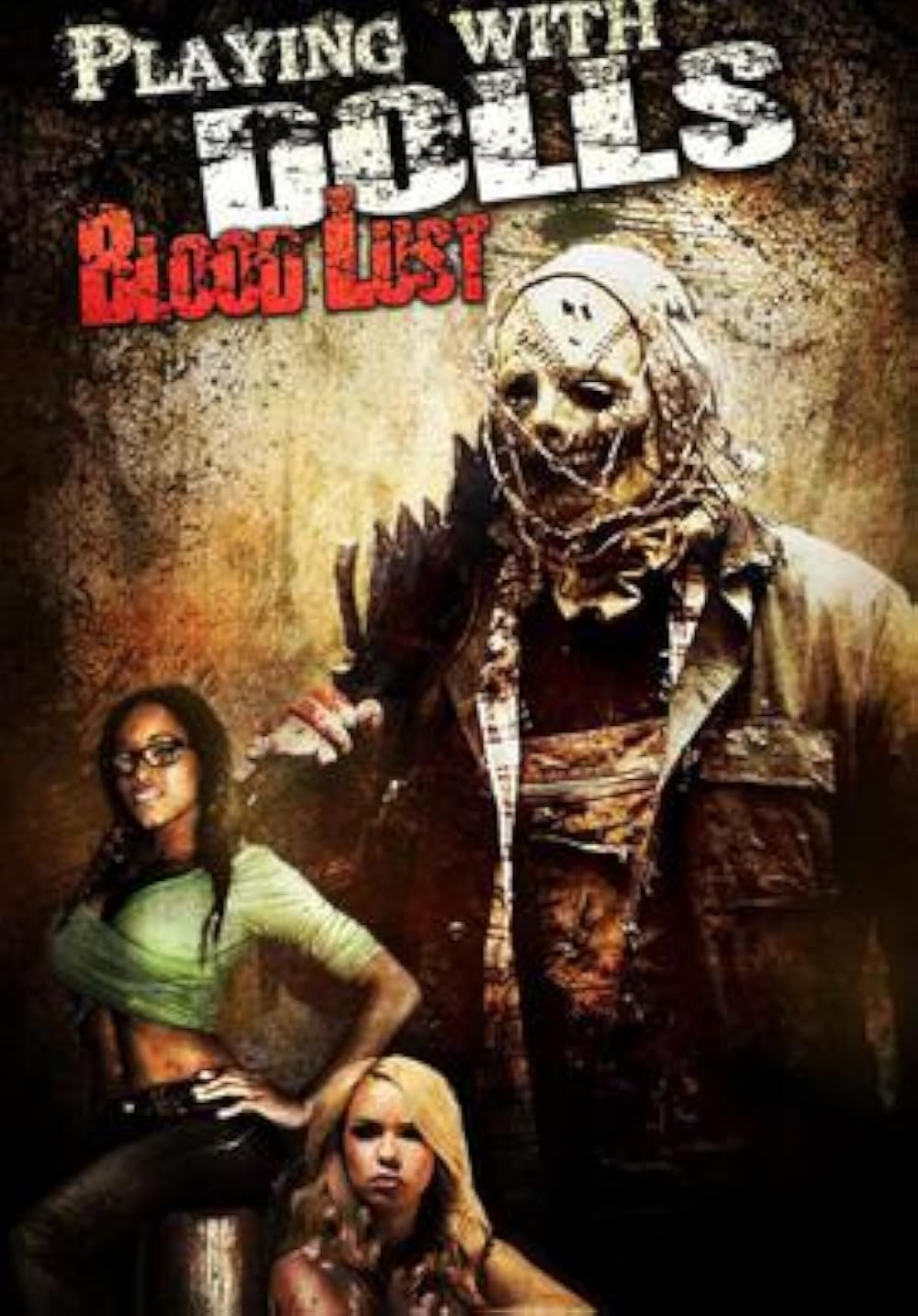 Playing With Dolls - Bloodlust (2016)