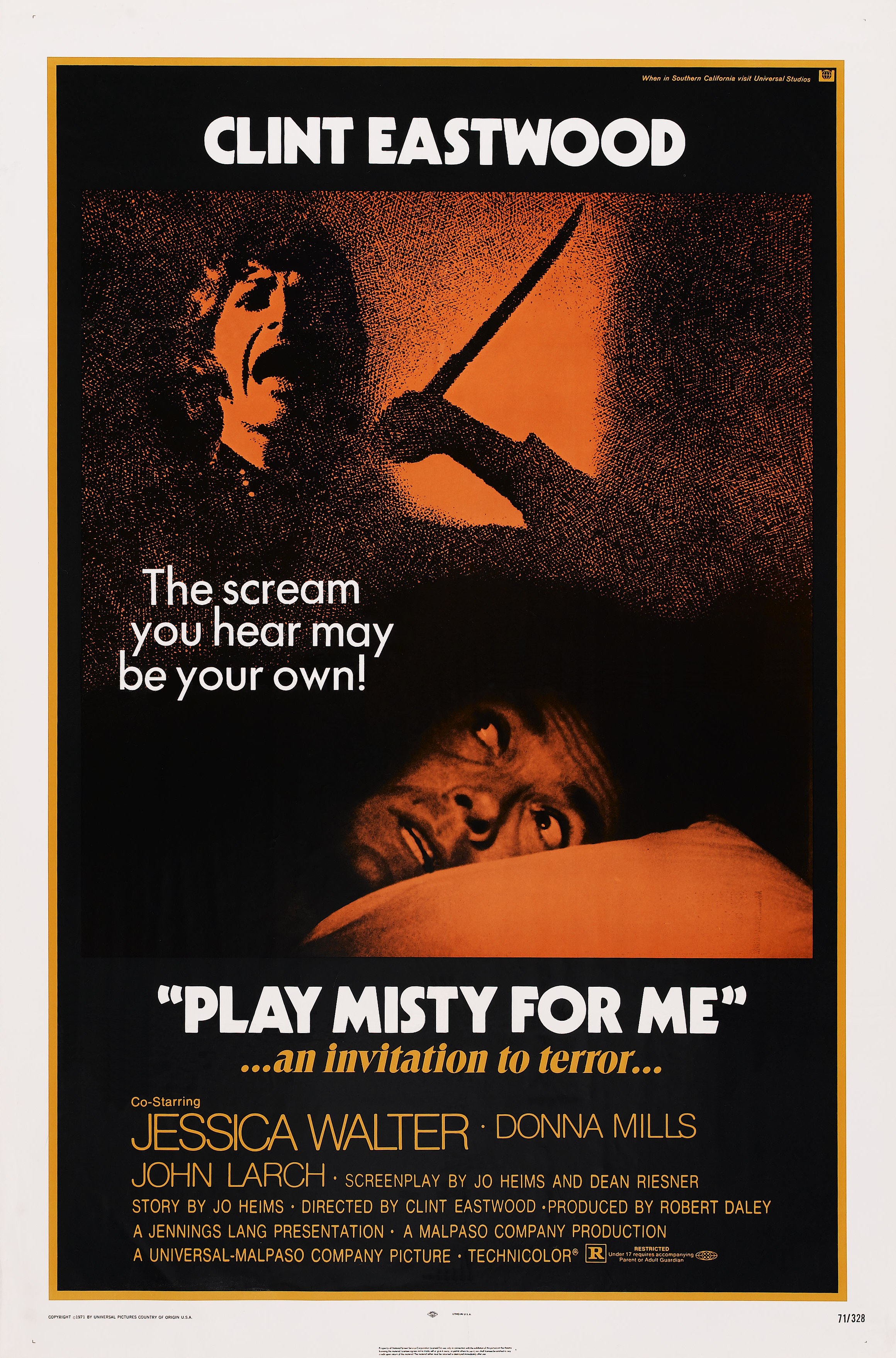 Play Misty For Me (1971)