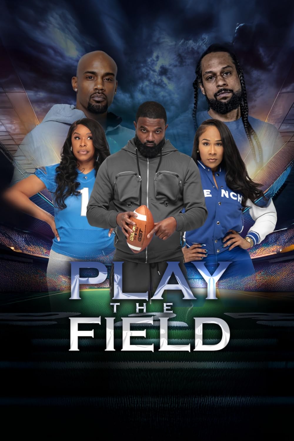 Play The Field (2025)