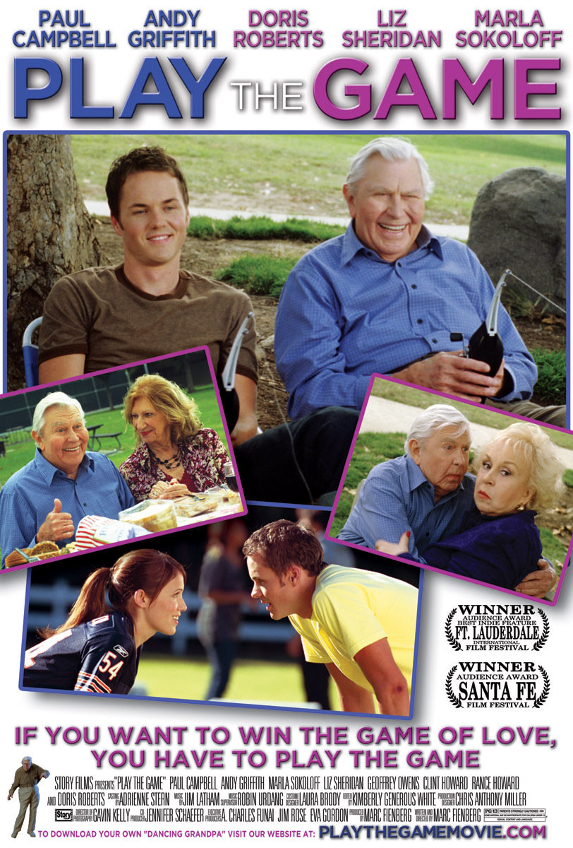 Play The Game (2009) Andy Griffith