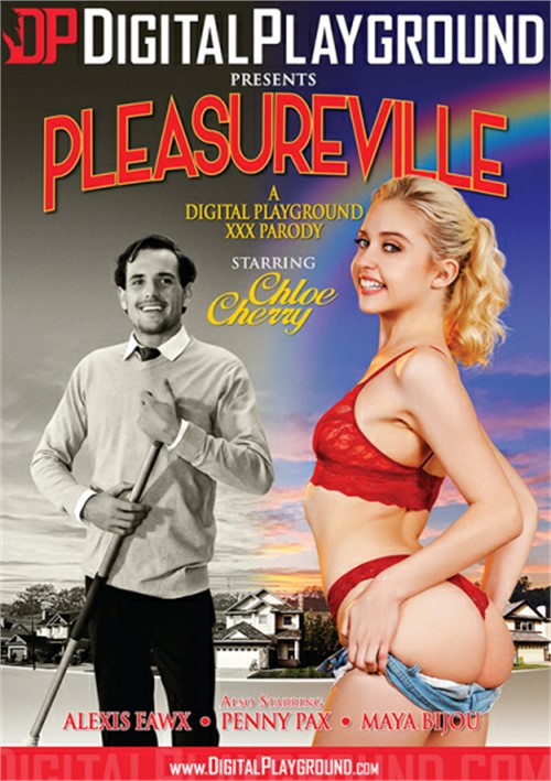Pleasureville - A XXX Porn Parody (2018)