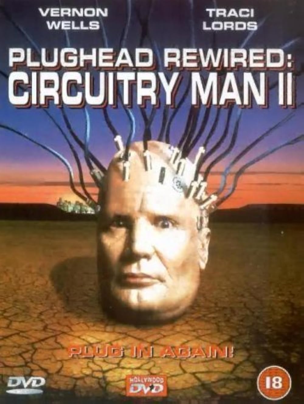 Plughead Rewired - Circuitry Man II (1994)