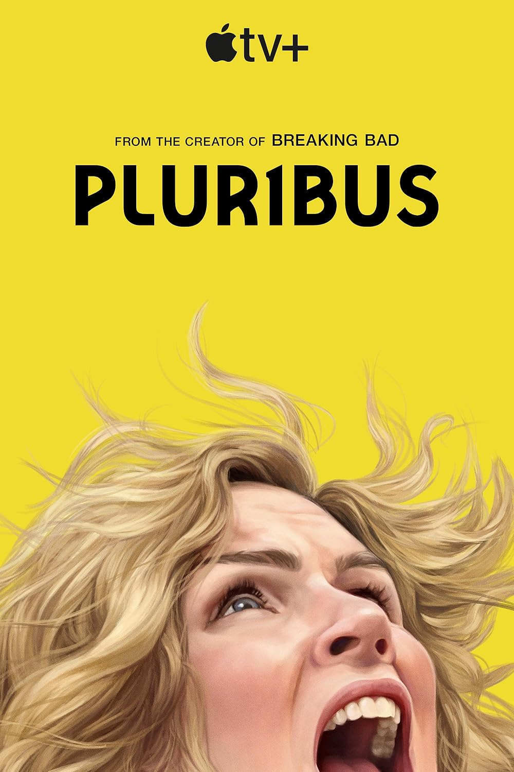 Pluribus - Season 1 (2025) 5 DVD Set 9 Episodes
