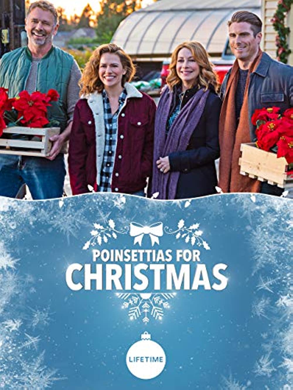 Poinsettias For Christmas (2018)