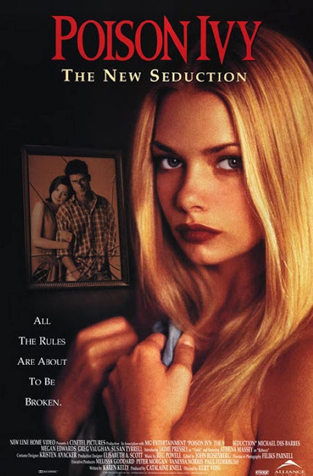 Poison Ivy 3 III - The New Seduction (1997)