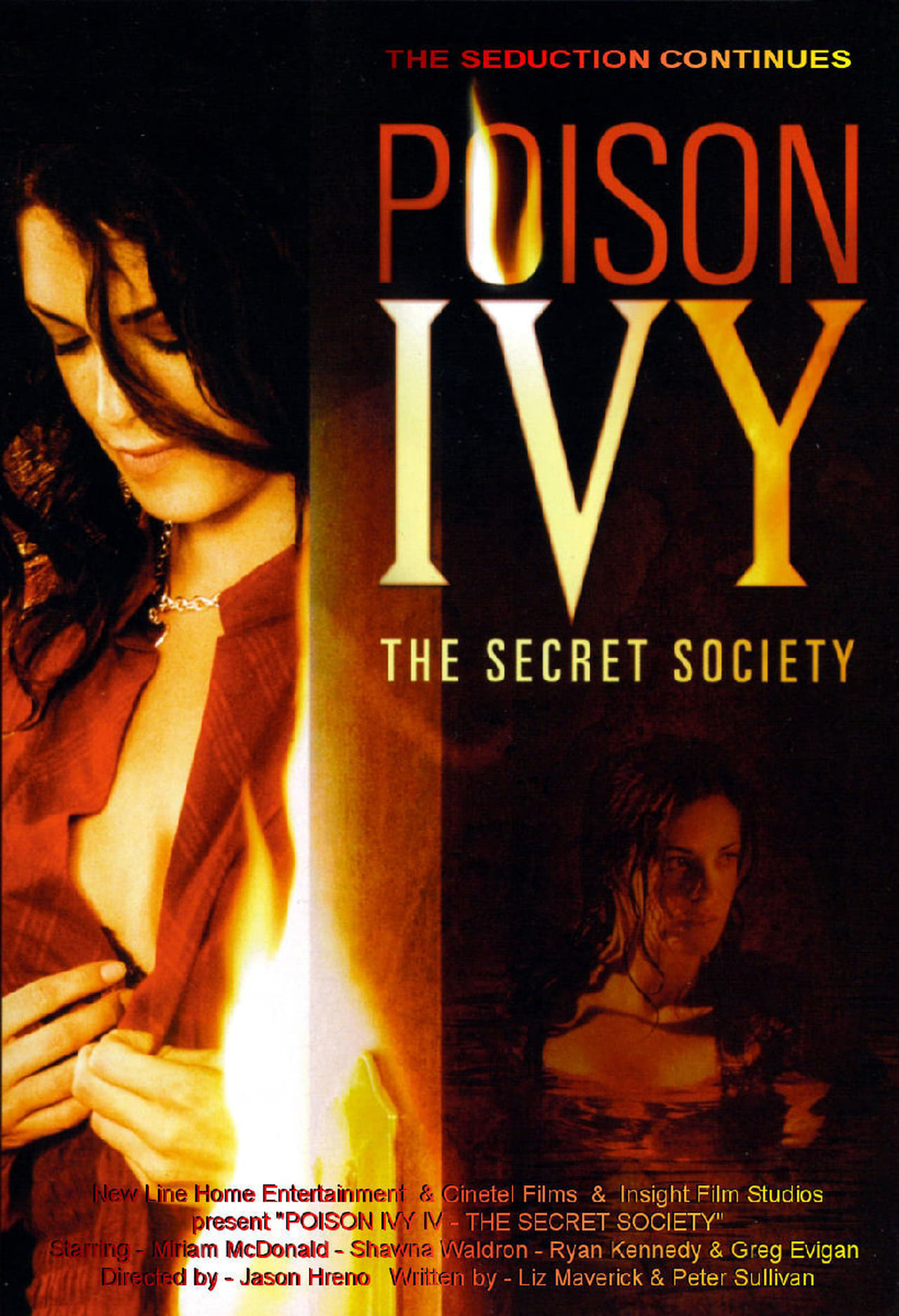 Poison Ivy 4 IV - The Secret Society (2008)