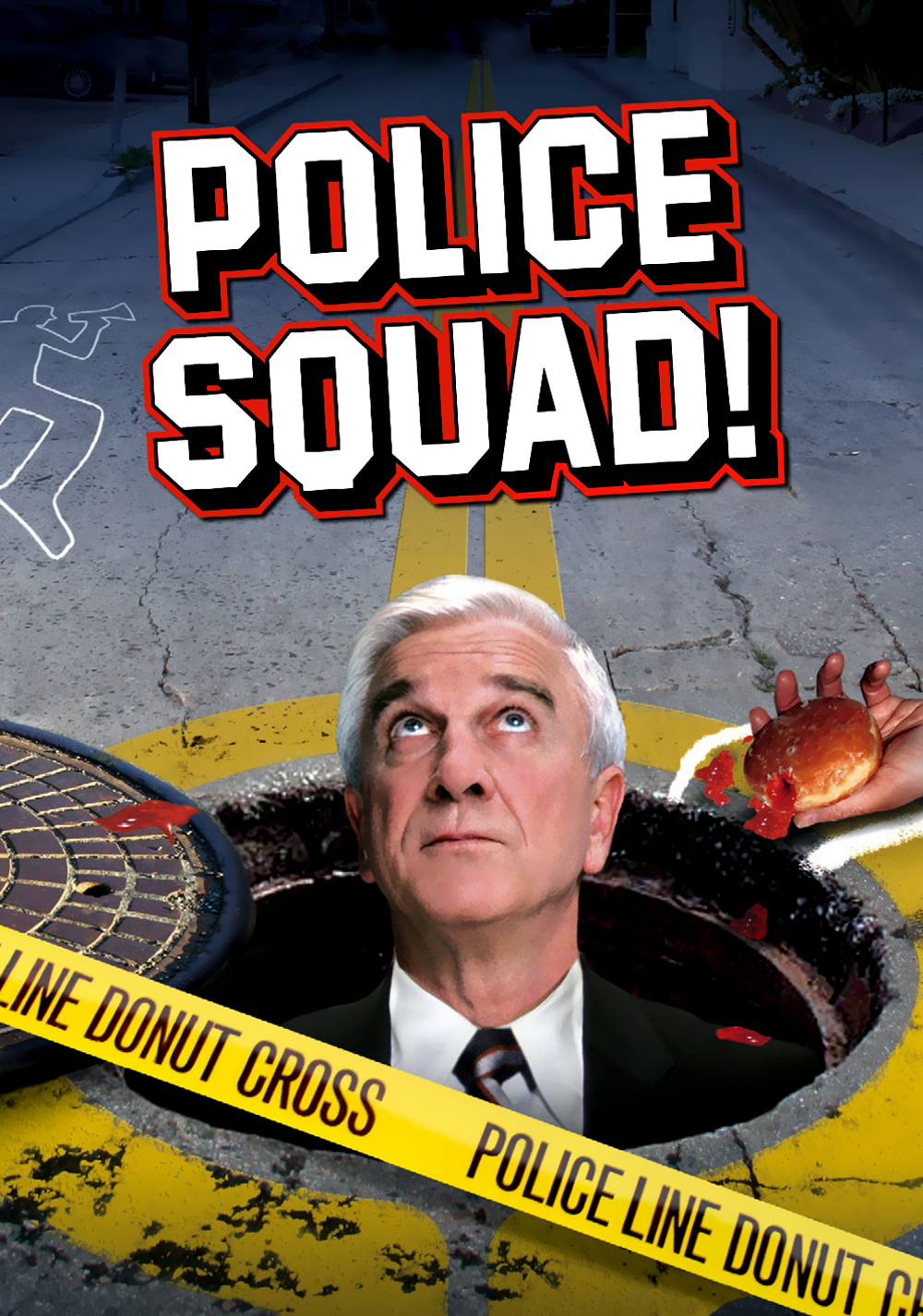 Police Squad - Season One (1982)