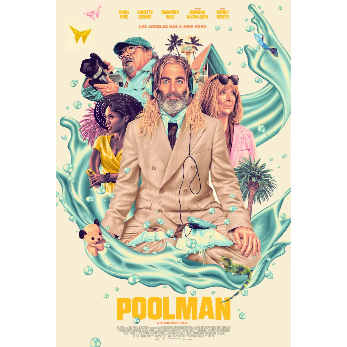 Poolman (2023)