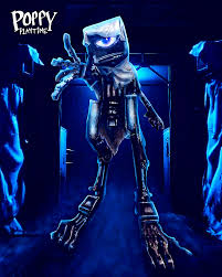 Poopy Playtime - Doctor Harley Sawyer (2026)