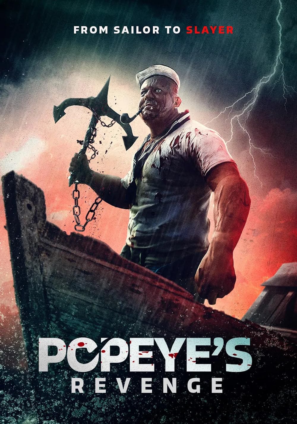 Popeye's Revenge (2025)
