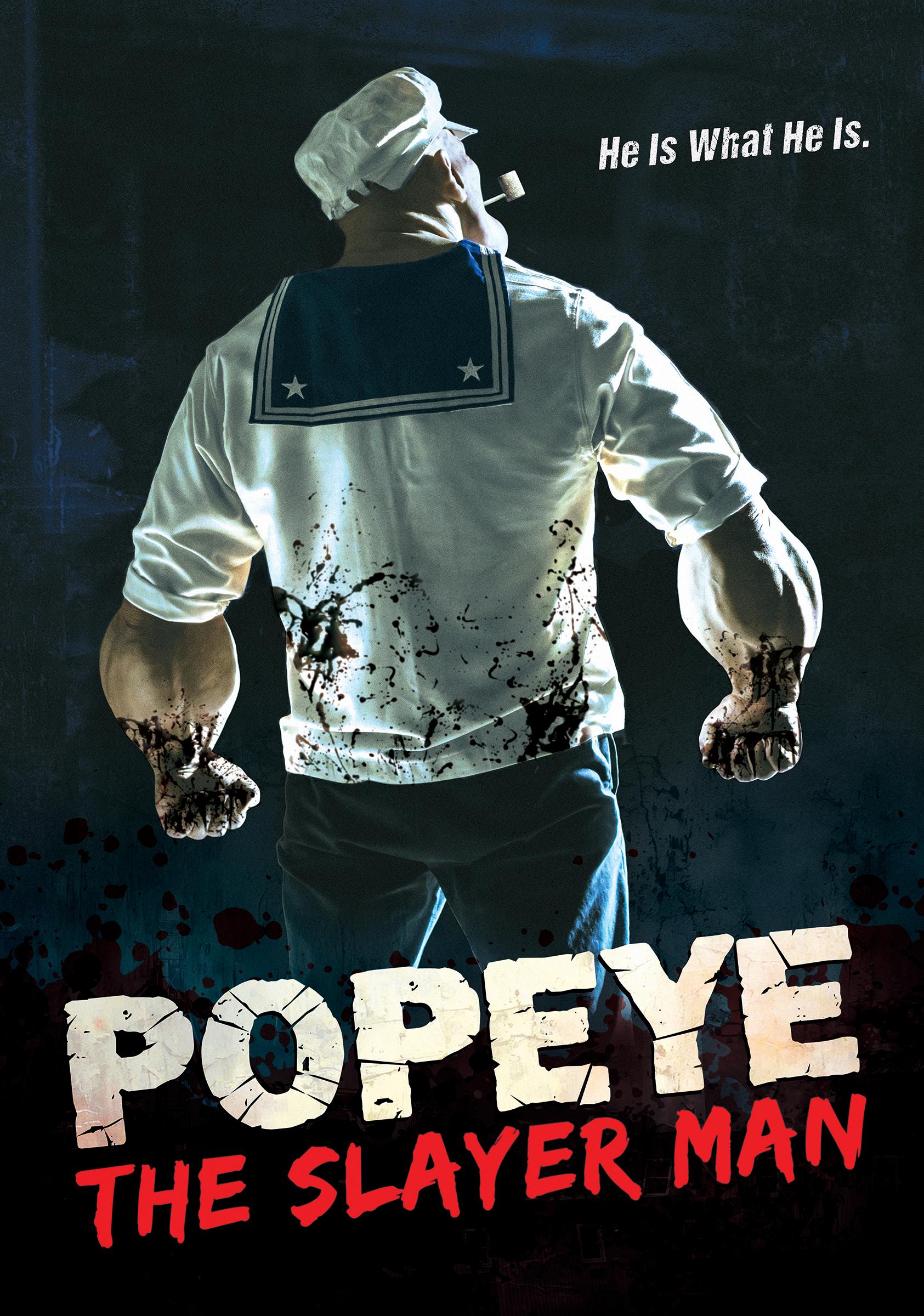 Popeye The Slayer Man (2025)