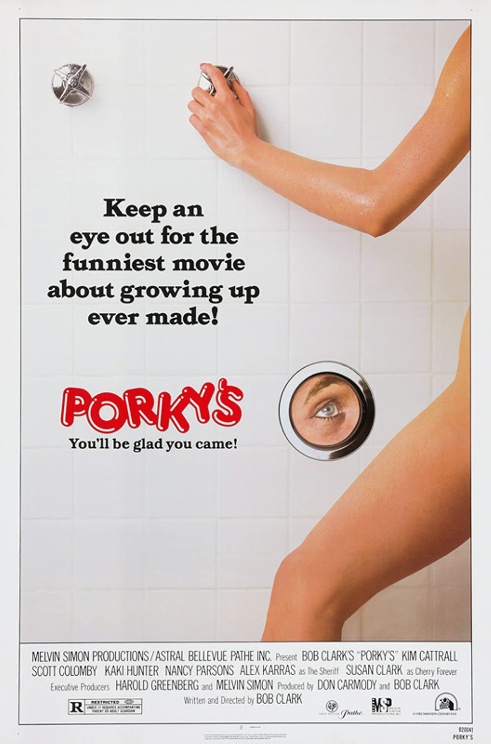 Porky's (1981) Kim Cattrall Nancy Parsons Alex Harras