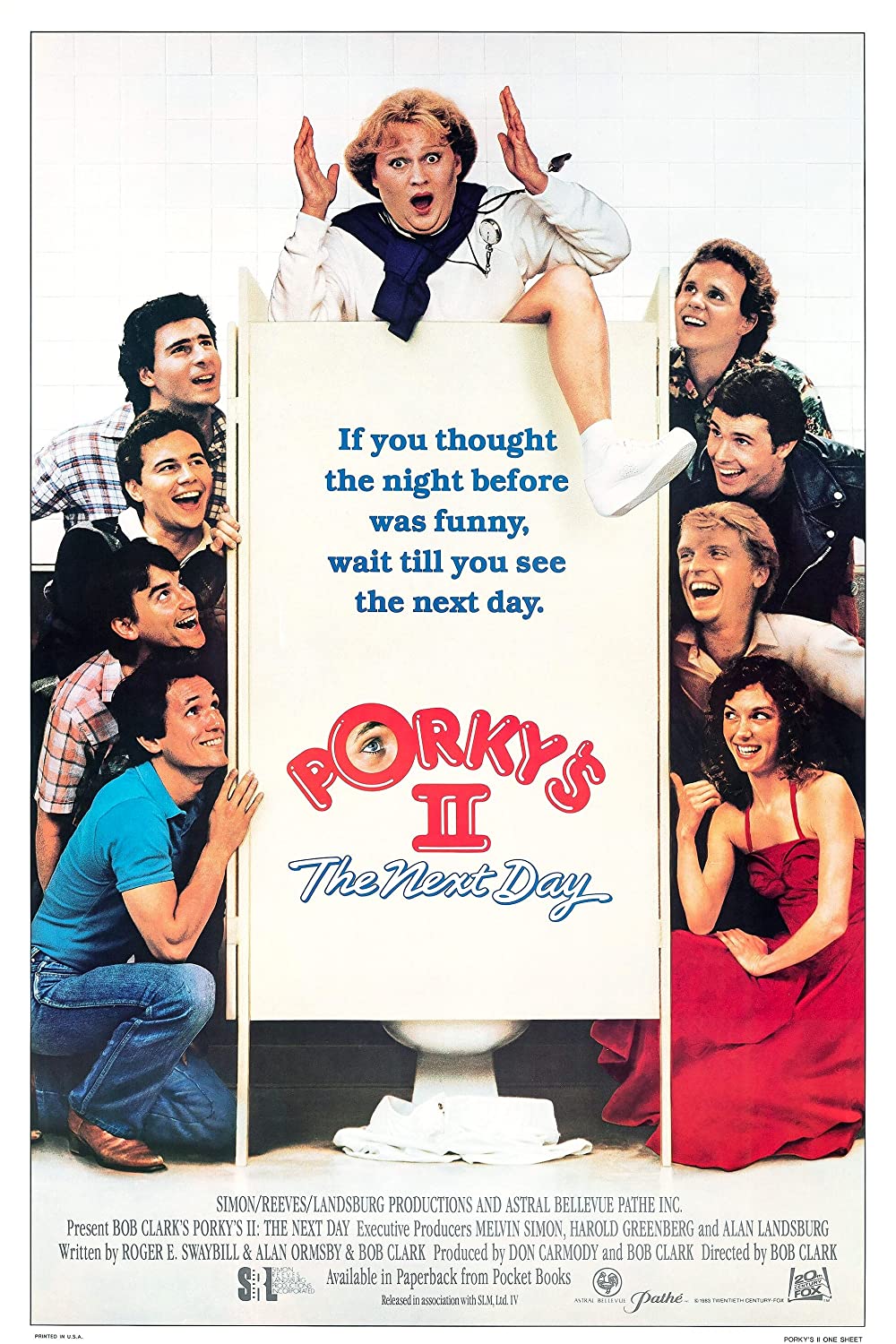 Porky's 2 II - The Next Day (1983)