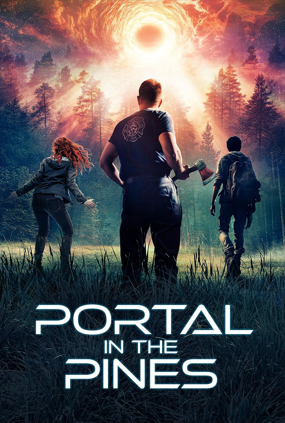 Portal In The Pines (2025)