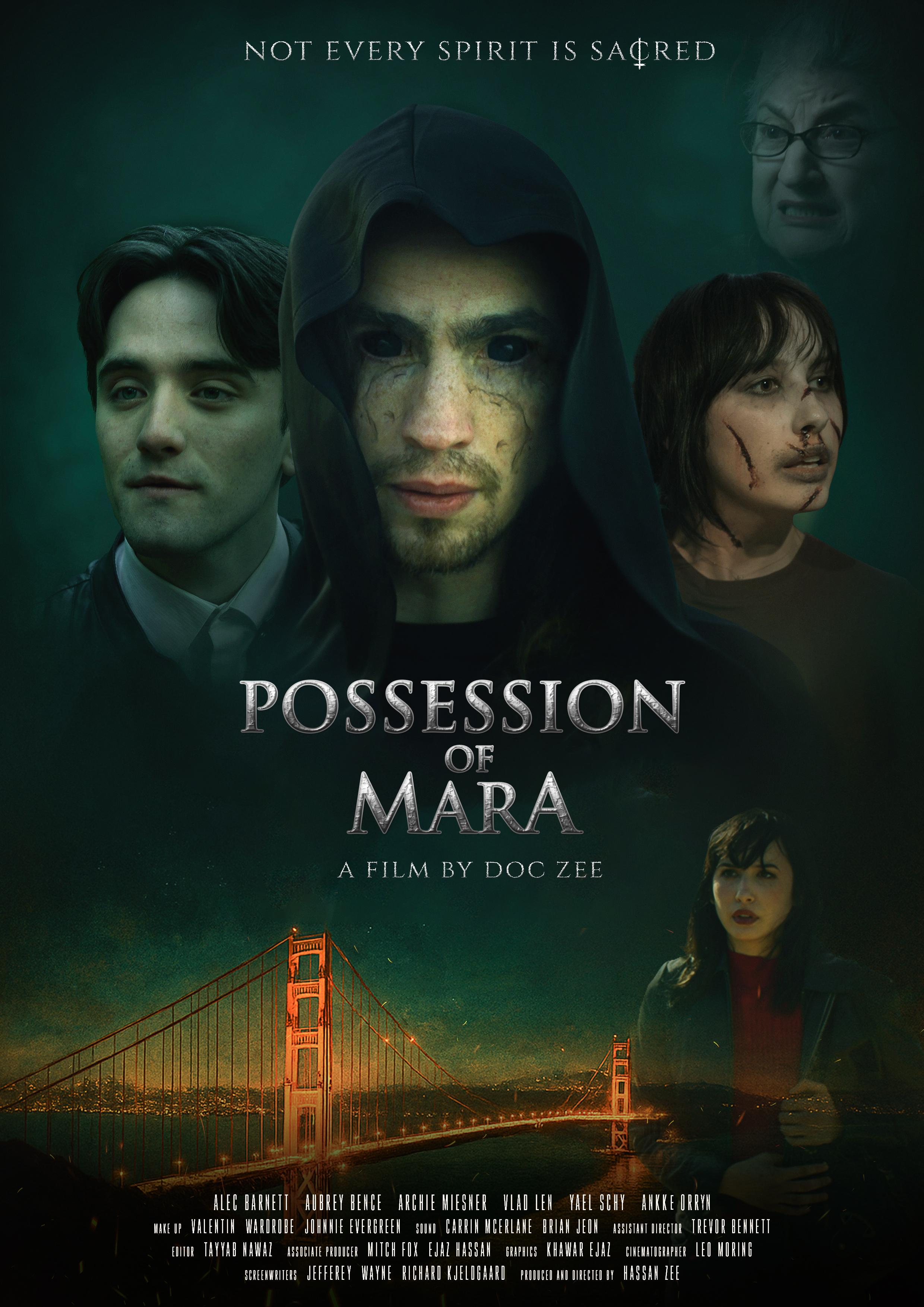 Possession Of Mara (2025)