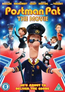 Postman Pat - The Movie - Workprint (2011)